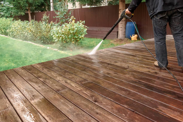 Best Oil and Grease Removal from Surfaces in Jackson Center, OH